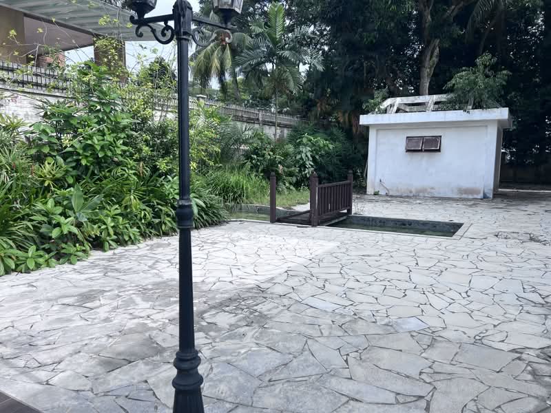 ❋❋ RARE GOOD BUY. NEAR BOTANIC GARDEN. DUAL FRONTAGE. LUSH GREENERY. 1KM ACS, Bukit Tunggal GCBA, 5 Bedrooms, 8,000 sqft, Good Class Bungalow For Sale, by Jean Ong, 500006641 - Garden - PropertyGuru.com.sg
