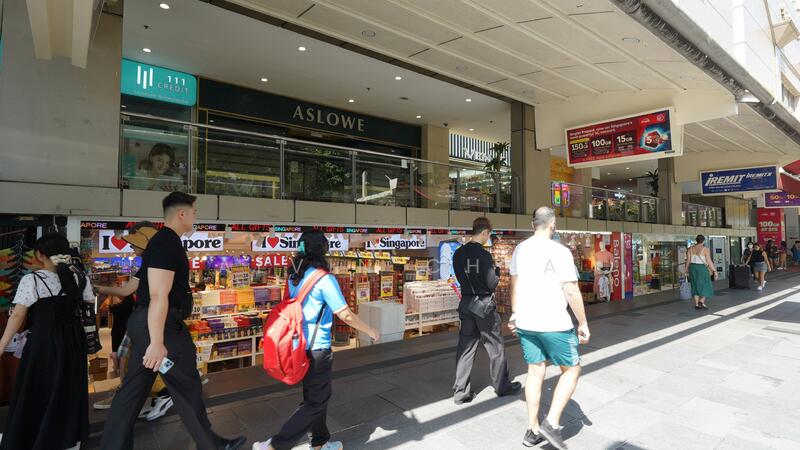 Lucky Plaza, 304 Orchard Road, 226 sqft, Mall Shop For Sale, by Alvin Chua, 500006644 - CommercialGuru.com.sg