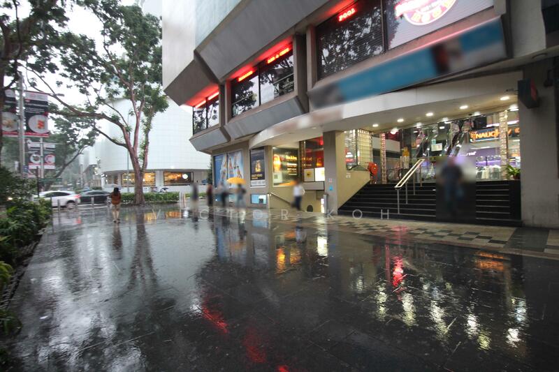 Orchard Towers, 400 Orchard Road, 344 sqft, Other Retail For Rent, by Victor Koh, 500006647 - Exterior - CommercialGuru.com.sg