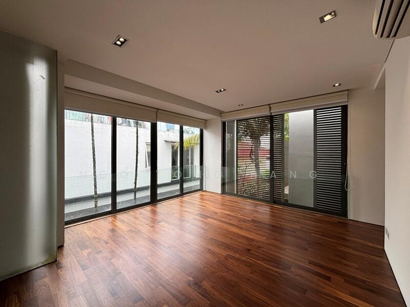 Junior Master Bedroom