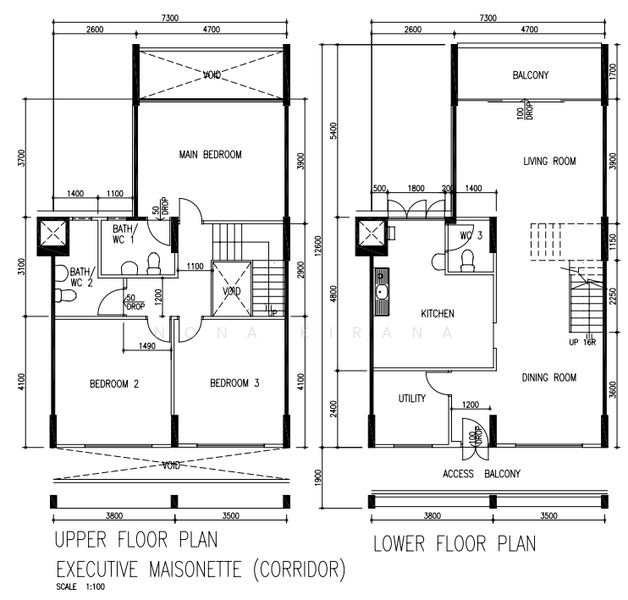 For Sale 542 Bukit Batok Street 52