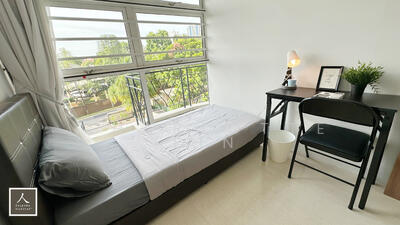 For Rent - Sheares Ville