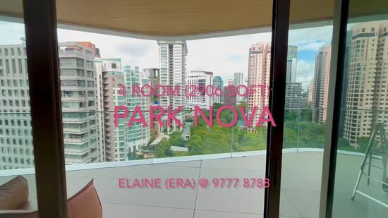 Park Nova, 18 Tomlinson Road, 4 Bedrooms, 2,906 sqft, Condominium For Sale, by Elaine Goh, 500006686 - PropertyGuru.com.sg