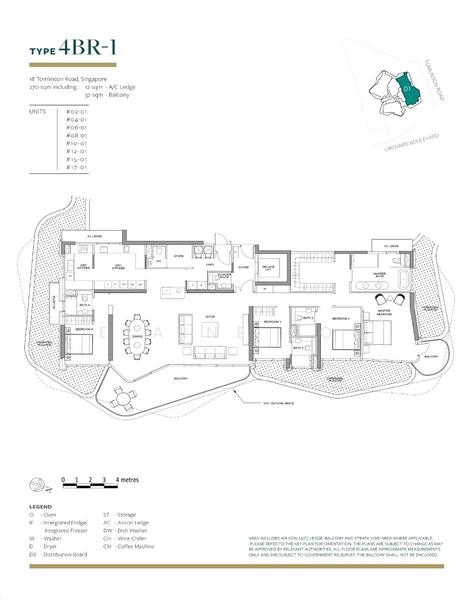 For Rent Ardmore Residence