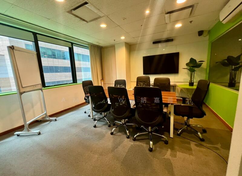 RAFFLES PLACE | Fitted Office | Near to MRT Station |, Raffles Place MRT, 2,000 sqft, Office For Rent, by Amy Aw 胡嘉薇, 500006699 - CommercialGuru.com.sg