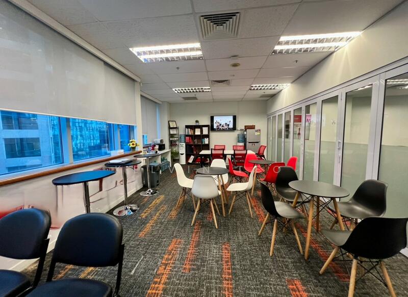 TANJONG PAGAR MRT - Immediate Office for Rent, Steps from MRT, Tanjong Pagar MRT, 1,302 sqft, Office For Rent, by Kelvin Teo, 500006707 - CommercialGuru.com.sg