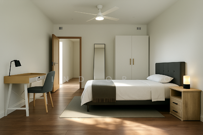 For Rent - Changi Green