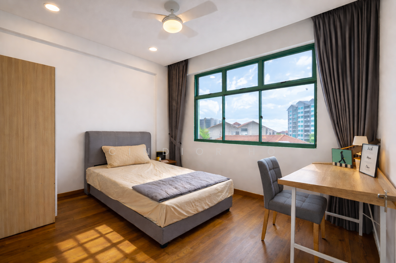 For Rent - Changi Green