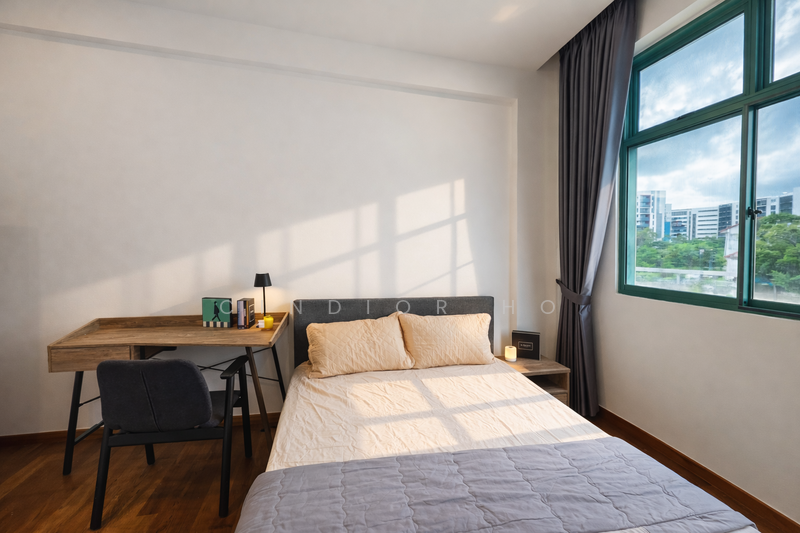 For Rent - Changi Green