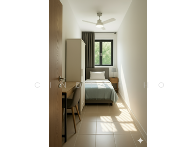 For Rent - Changi Green