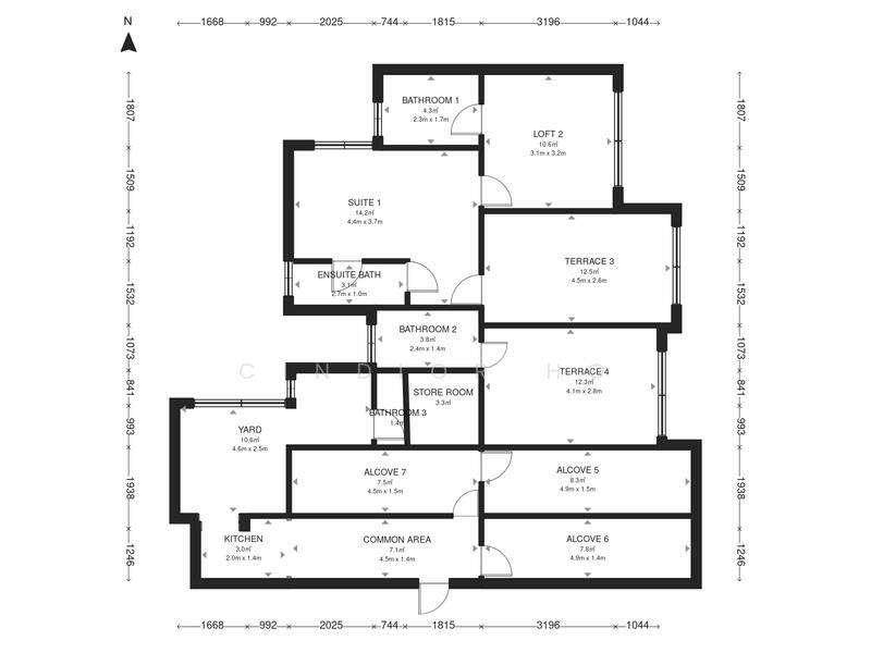 Changi Green, 712 Upper Changi Road East, Room Rental, 66 sqft, Condominium For Rent, by CinDior Ho, 500006712 - PropertyGuru.com.sg