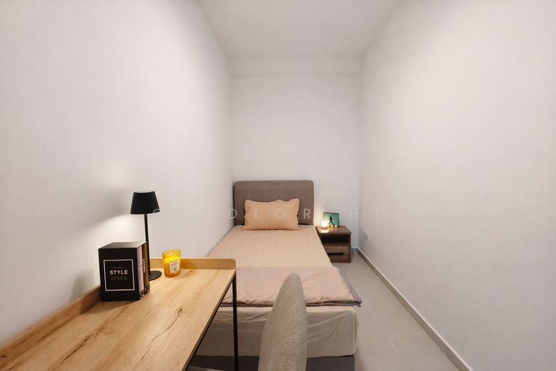 Changi Green, 712 Upper Changi Road East, Room Rental, 66 sqft, Condominium For Rent, by CinDior Ho, 500006712 - Bedroom - PropertyGuru.com.sg