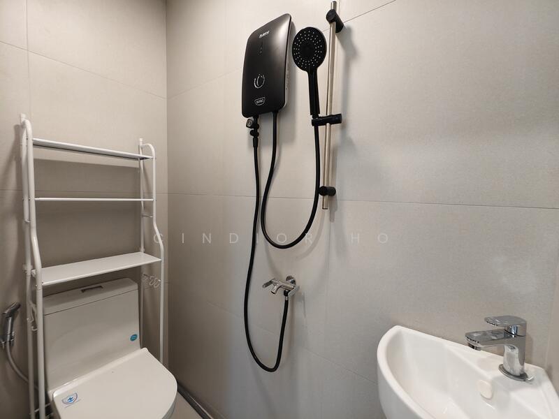 Changi Green, 712 Upper Changi Road East, Room Rental, 66 sqft, Condominium For Rent, by CinDior Ho, 500006712 - Bathroom - PropertyGuru.com.sg
