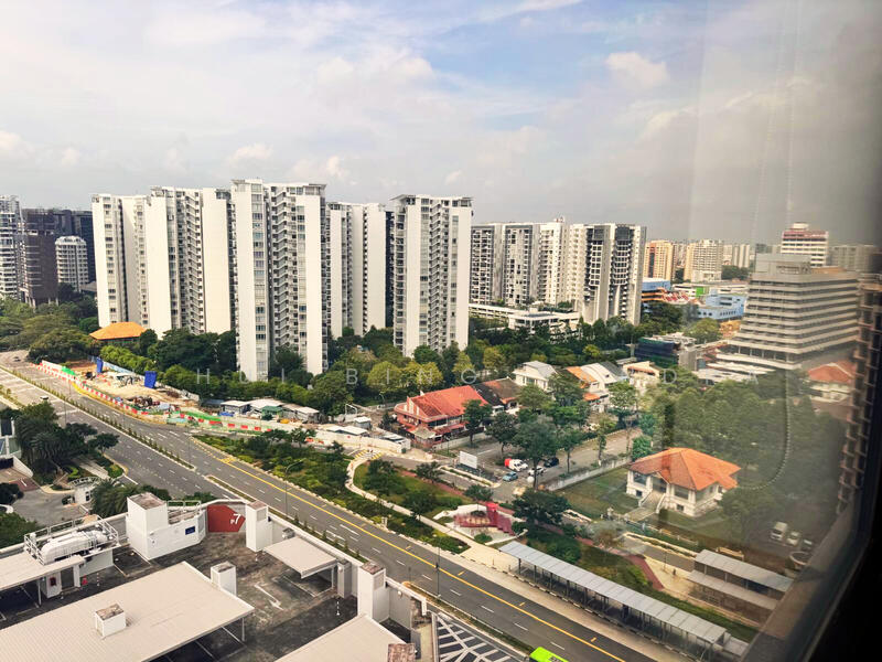 Parkway Parade, 80 Marine Parade Road, 1,765 sqft, Office For Sale, by Li Hui Bing Sandra, 500006730 - View from Room - CommercialGuru.com.sg