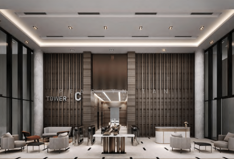 Tai Seng Exchange, 1 Tai Seng Ave, 5,145 sqft, Factory / Workshop (B2) For Rent, by Pearlyn Tan, 500006737 - Lobby - CommercialGuru.com.sg