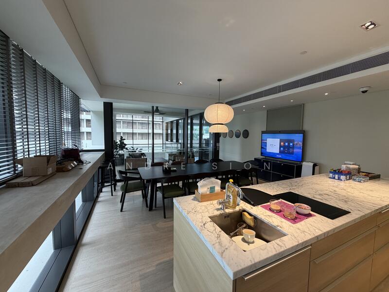 8 Tomlinson Road, Tomlinson Road, 3,326 sqft, Office For Rent, by Andre Sion, 500006747 - Kitchen - CommercialGuru.com.sg