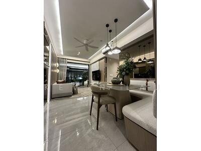 For Sale - 🔥 Tampines MRT Integrated New & Post Launch | Save with Direct Developer Exclusive Pricing