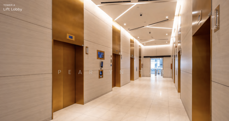 Tai Seng Exchange, 1 Tai Seng Ave, 21,258 sqft, Factory / Workshop (B2) For Rent, by Pearlyn Tan, 500006756 - Lobby - CommercialGuru.com.sg