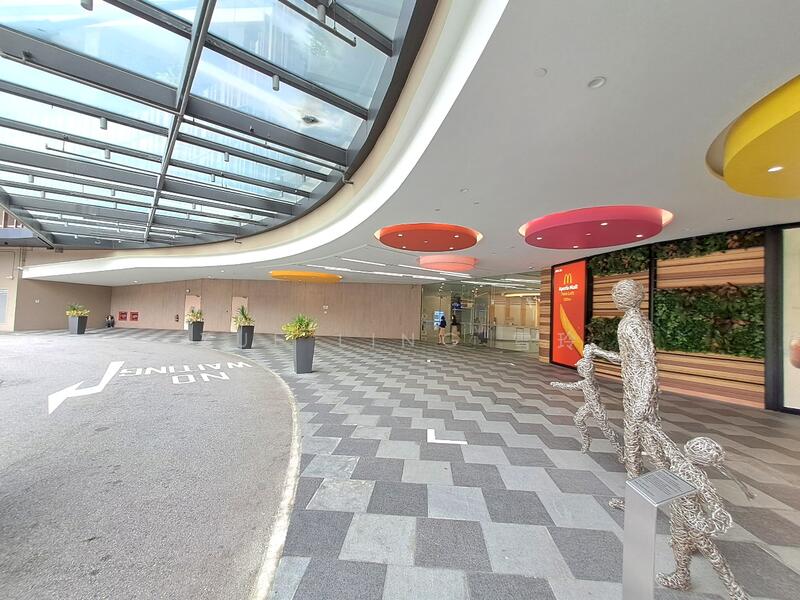 Aperia, , 2,407 sqft, Light Industrial (B1) For Rent, by Xue Ling 雪玲, 500006764 - Drop off point - CommercialGuru.com.sg