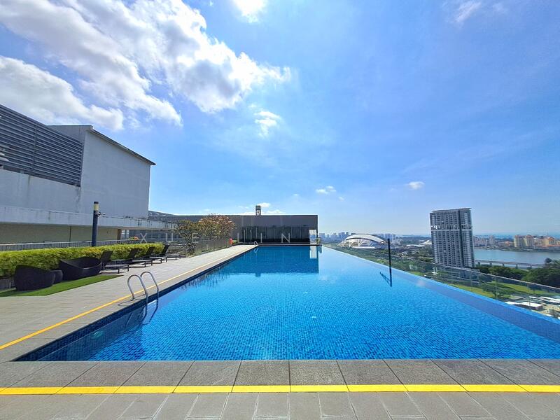 Aperia, , 2,407 sqft, Light Industrial (B1) For Rent, by Xue Ling 雪玲, 500006764 - Pool - CommercialGuru.com.sg