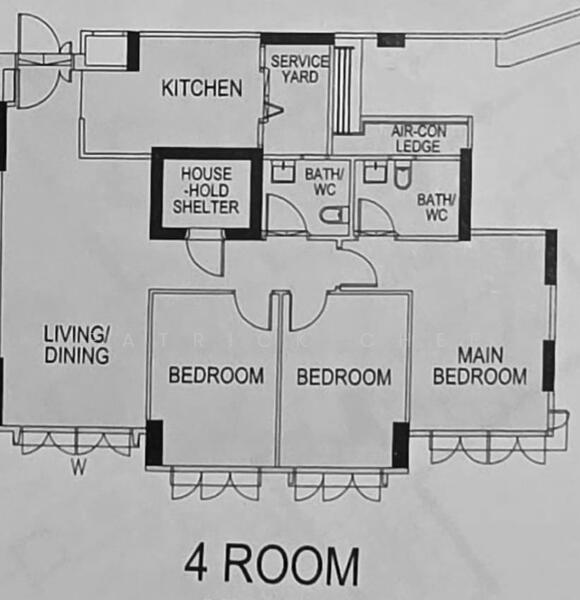 For Sale 414A Fernvale Link