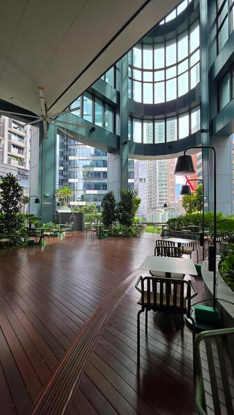 Hub Synergy Point, 70 Anson Road, Chinatown / Tanjong Pagar, 1,239 sqft, Office For Rent, by Tan Tien An (陈天安), 500006811 - Sky Garden - CommercialGuru.com.sg