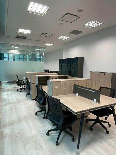Hub Synergy Point, 70 Anson Road, Chinatown / Tanjong Pagar, 1,239 sqft, Office For Rent, by Tan Tien An (陈天安), 500006811 - Interior - CommercialGuru.com.sg