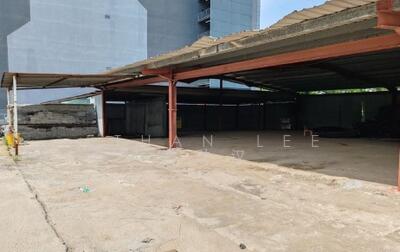 For Rent - Hougang Open Yard Space