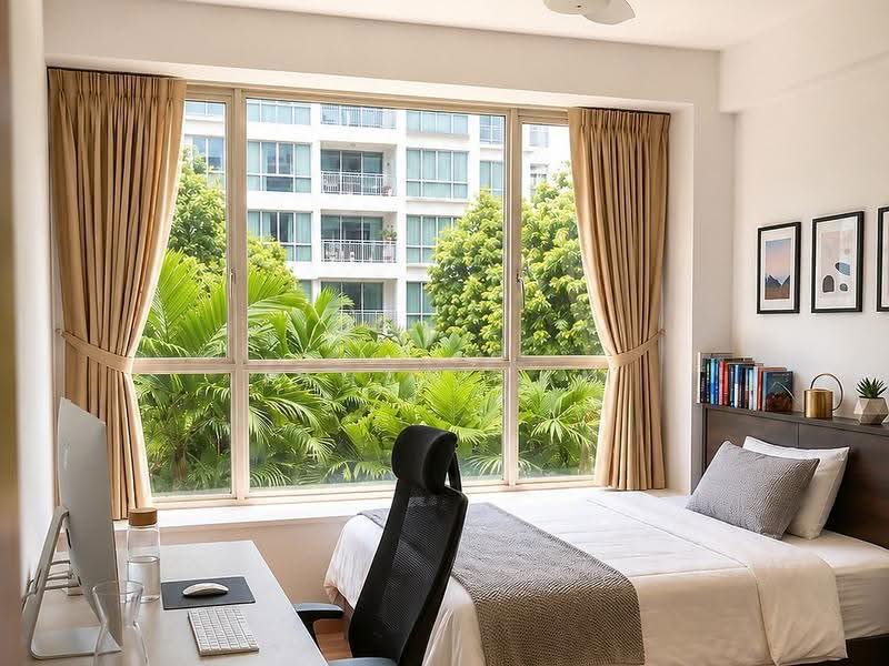 Bedroom 1