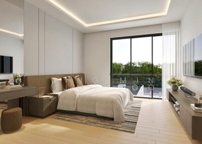 For Sale - ★ D11 Brand New Semi Detached at Kheam Hock with Lift and Pool ★ 1KM to SCGS and SJI