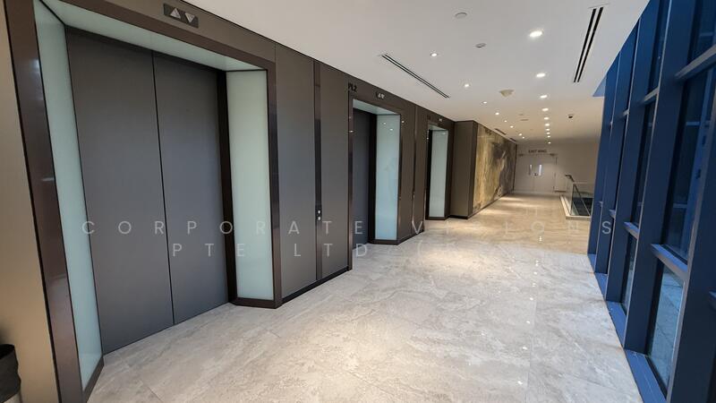 BSL Grade Lab Kent Ridge / Clementi 3530sqft Shaft / Floor Trap Ready, Other Sizes : 1767 / 2630 / 5300sqft Call 96858829, Admiralty / Woodlands, 3,530 sqft, Light Industrial (B1) For Rent, by RONN, 500006854 - Corridor - CommercialGuru.com.sg