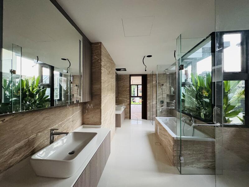 For Sale - Brand New with Pool, 5 levels with Lift, 7 Big bedrooms ensuite, huge living & dining hall