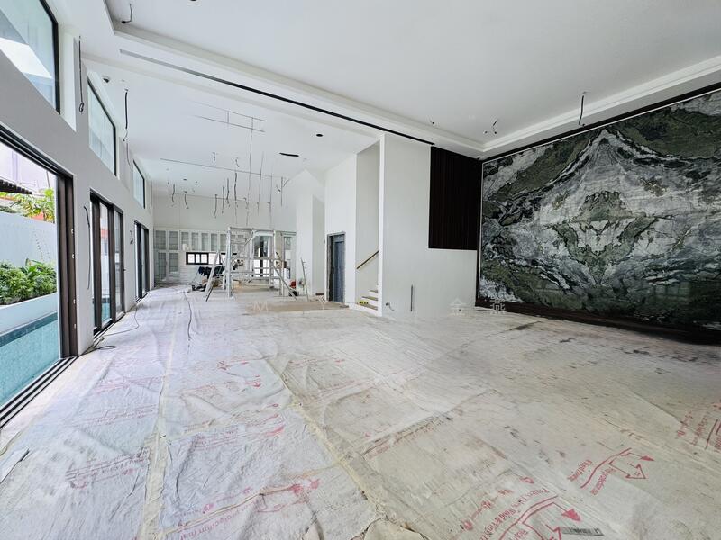 For Sale - Brand New with Pool, 5 levels with Lift, 7 Big bedrooms ensuite, huge living & dining hall