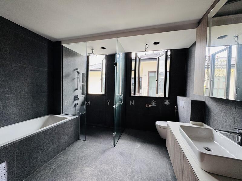 For Sale - Brand New with Pool, 5 levels with Lift, 7 Big bedrooms ensuite, huge living & dining hall