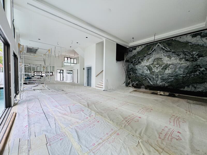 For Sale - Brand New with Pool, 5 levels with Lift, 7 Big bedrooms ensuite, huge living & dining hall