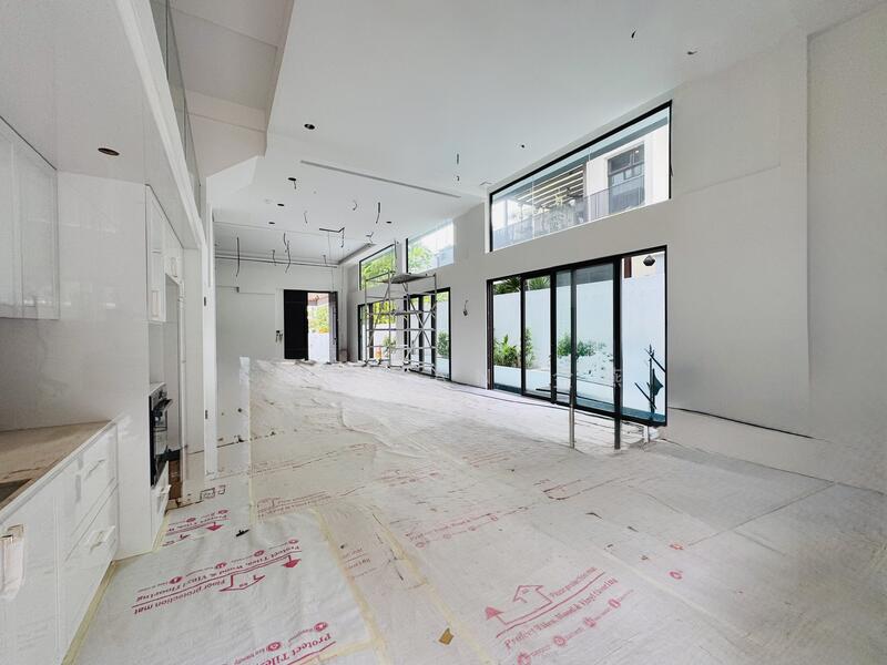 For Sale - Brand New with Pool, 5 levels with Lift, 7 Big bedrooms ensuite, huge living & dining hall