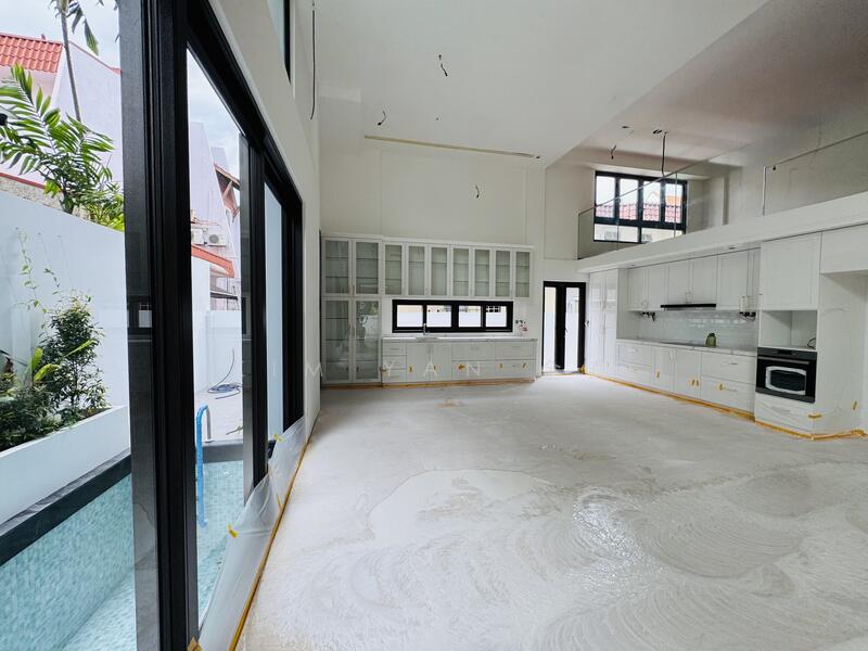 For Sale - Brand New with Pool, 5 levels with Lift, 7 Big bedrooms ensuite, huge living & dining hall