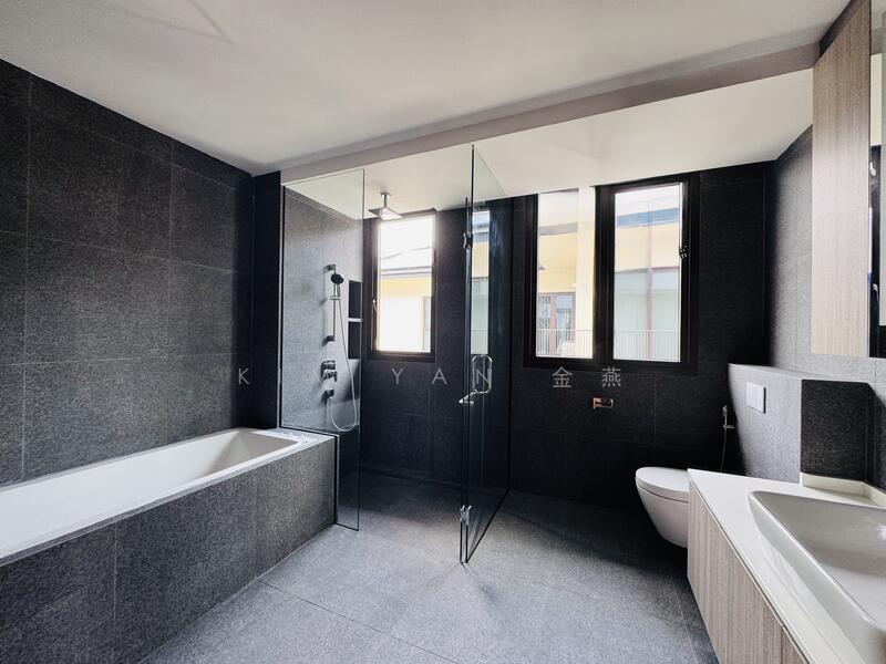 For Sale - Brand New with Pool, 5 levels with Lift, 7 Big bedrooms ensuite, huge living & dining hall