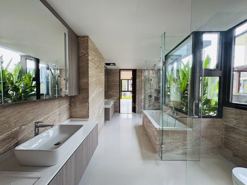 For Sale - Brand New with Pool, 5 levels with Lift, 7 Big bedrooms ensuite, huge living & dining hall