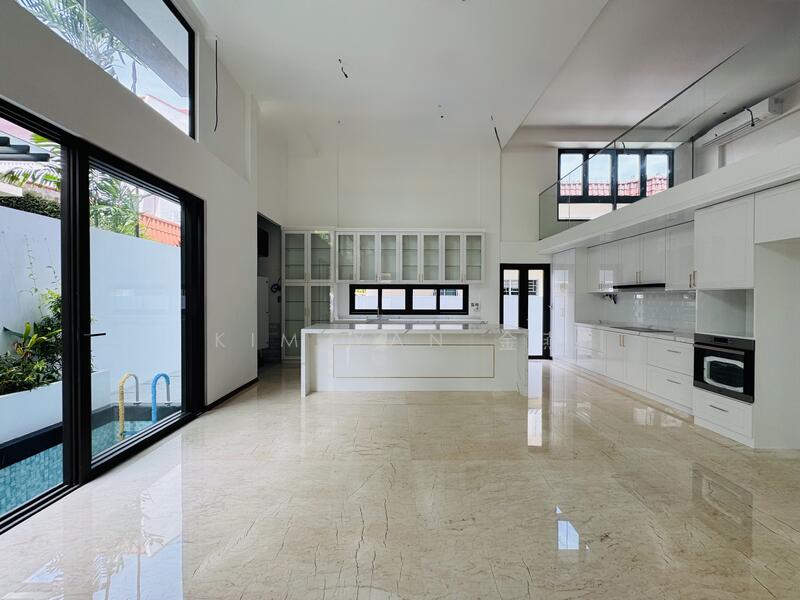 For Sale - Brand New with Pool, 5 levels with Lift, 7 Big bedrooms ensuite, huge living & dining hall