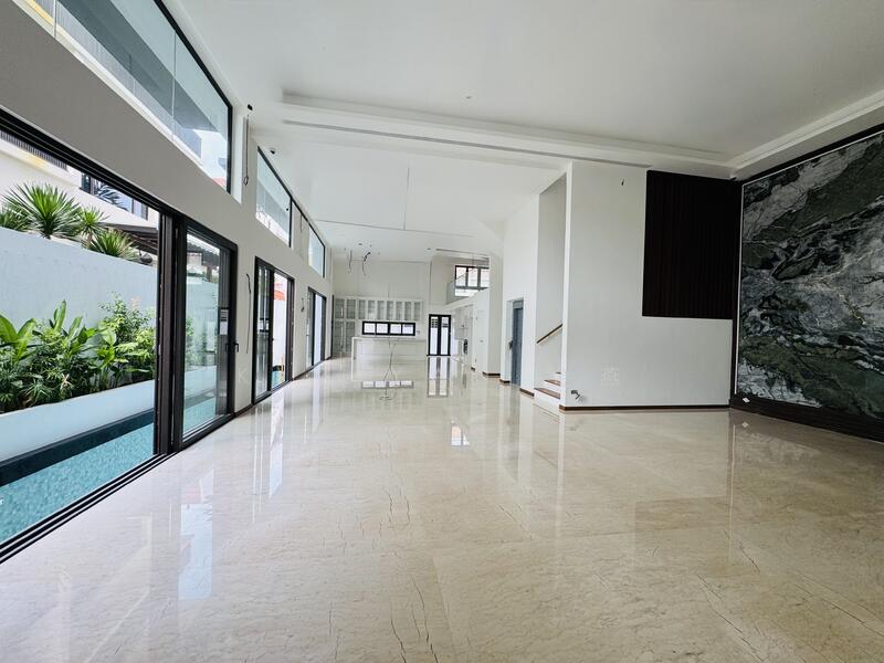 For Sale - Brand New with Pool, 5 levels with Lift, 7 Big bedrooms ensuite, huge living & dining hall