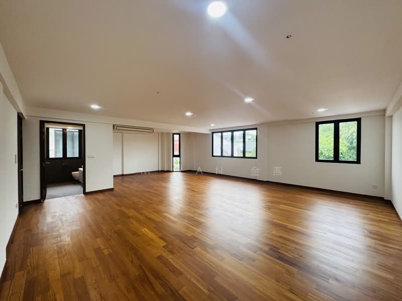 Brand New with Pool, 5 levels with Lift, 7 Big bedrooms ensuite, huge living & dining hall, Walk to Stevens MRT, call 8130 3636 to view, 7 Bedrooms, 9,500 sqft, Semi-Detached House For Sale, by Kim Yan 金燕, 500006856 - Interior - PropertyGuru.com.sg
