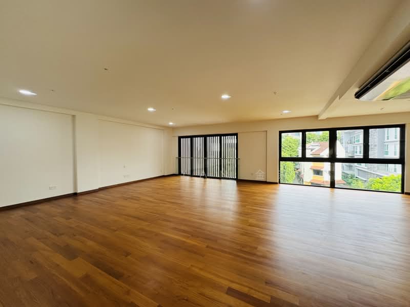 Brand New with Pool, 5 levels with Lift, 7 Big bedrooms ensuite, huge living & dining hall, Walk to Stevens MRT, call 8130 3636 to view, 7 Bedrooms, 9,500 sqft, Semi-Detached House For Sale, by Kim Yan 金燕, 500006856 - Interior - PropertyGuru.com.sg