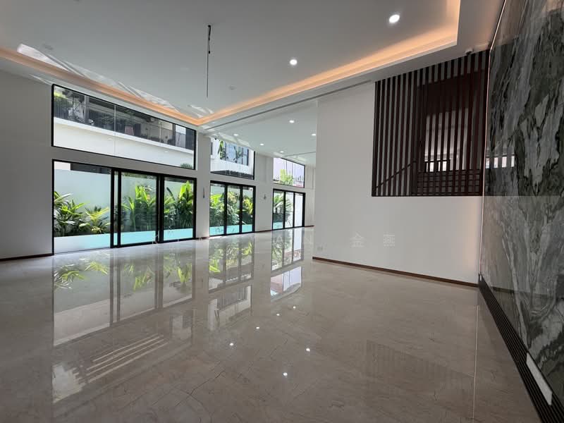 Brand New with Pool, 5 levels with Lift, 7 Big bedrooms ensuite, huge living & dining hall, Walk to Stevens MRT, call 8130 3636 to view, Tanglin / Holland / Bukit Timah, 7 Bedrooms, 9,500 sqft, Semi-Detached House For Sale, by Kim Yan 金燕, 500006856 - Interior - PropertyGuru.com.sg