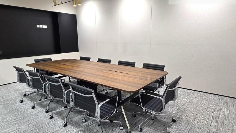 Premium Building - Tastefully Fitted, , 3,638 sqft, Office For Rent, by Kelvin Teo, 500006899 - Meeting Room - CommercialGuru.com.sg
