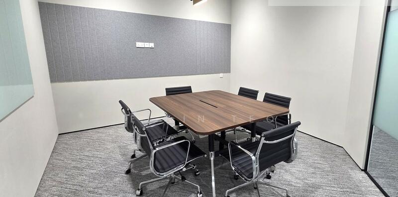 Premium Building - Tastefully Fitted, , 3,638 sqft, Office For Rent, by Kelvin Teo, 500006899 - Interior - CommercialGuru.com.sg