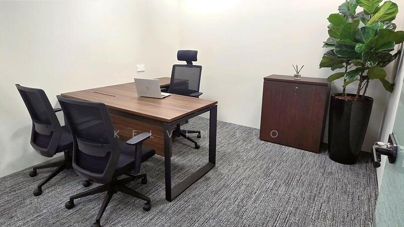 Premium Building - Tastefully Fitted, , 3,638 sqft, Office For Rent, by Kelvin Teo, 500006899 - Study - CommercialGuru.com.sg