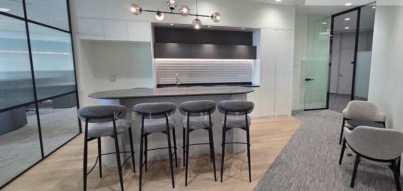Premium Building - Tastefully Fitted, , 3,638 sqft, Office For Rent, by Kelvin Teo, 500006899 - Kitchen - CommercialGuru.com.sg