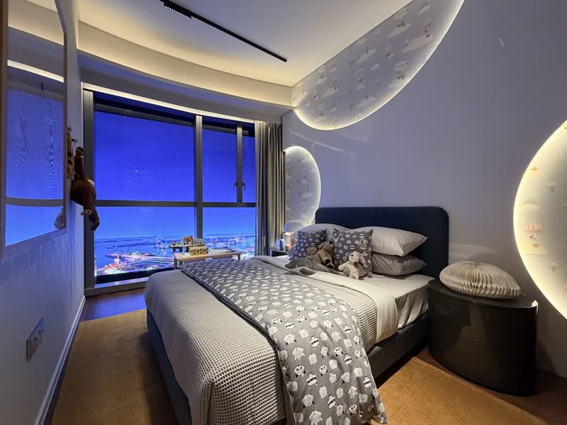 Newport Residences, 80 Anson Road, 1 Bedroom, 452 sqft, Condominium For Sale, by Sophia Yan, 500006911 - Bedroom - PropertyGuru.com.sg