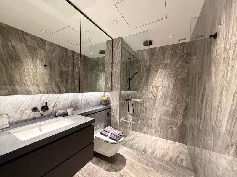 Newport Residences, 80 Anson Road, 1 Bedroom, 452 sqft, Condominium For Sale, by Sophia Yan, 500006911 - Bathroom - PropertyGuru.com.sg